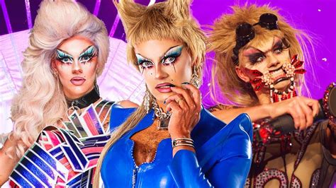 drag race uk crystal